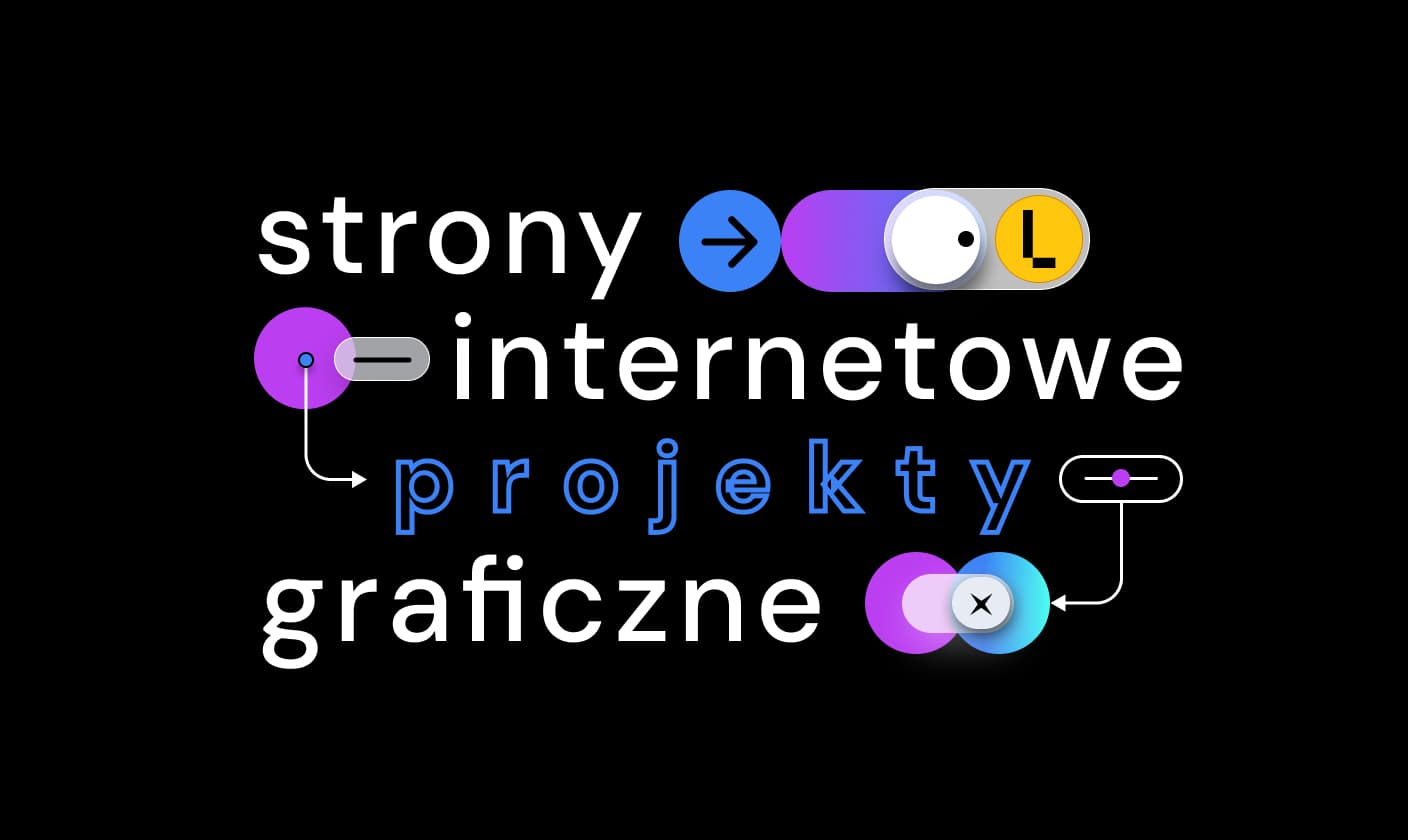Strony internetowe i projekty graficzne Katarzyna Lubecka